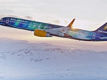 Icelandair Flugzeuglackierung